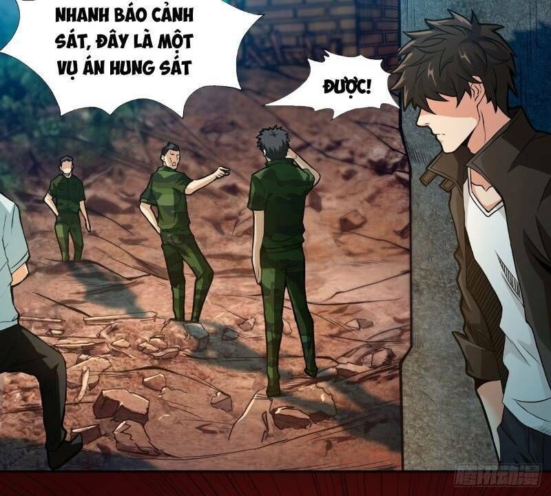 Nơi Này Có Yêu Khí Chap 52 - Next Chap 53