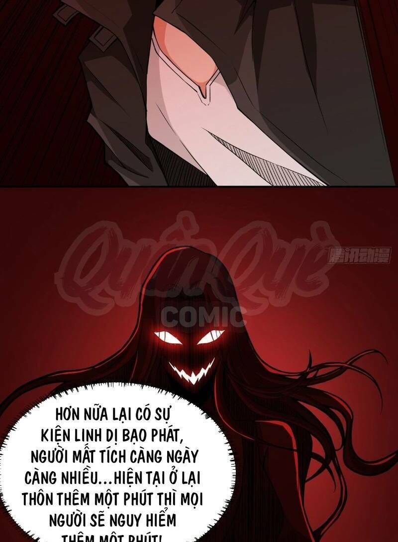 Nơi Này Có Yêu Khí Chap 52 - Next Chap 53