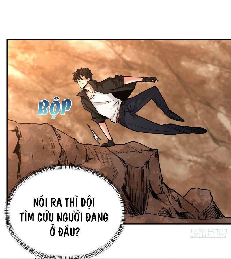 Nơi Này Có Yêu Khí Chap 52 - Next Chap 53