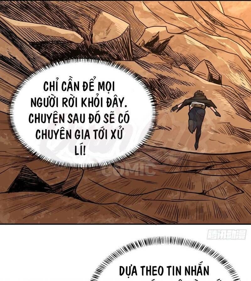 Nơi Này Có Yêu Khí Chap 52 - Next Chap 53