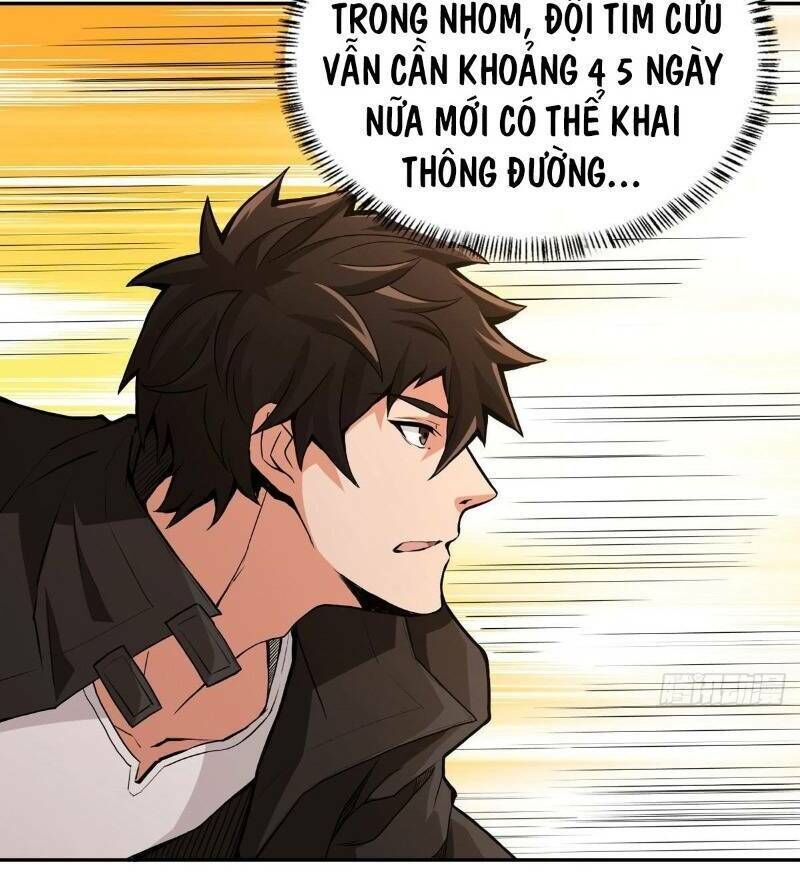 Nơi Này Có Yêu Khí Chap 52 - Next Chap 53