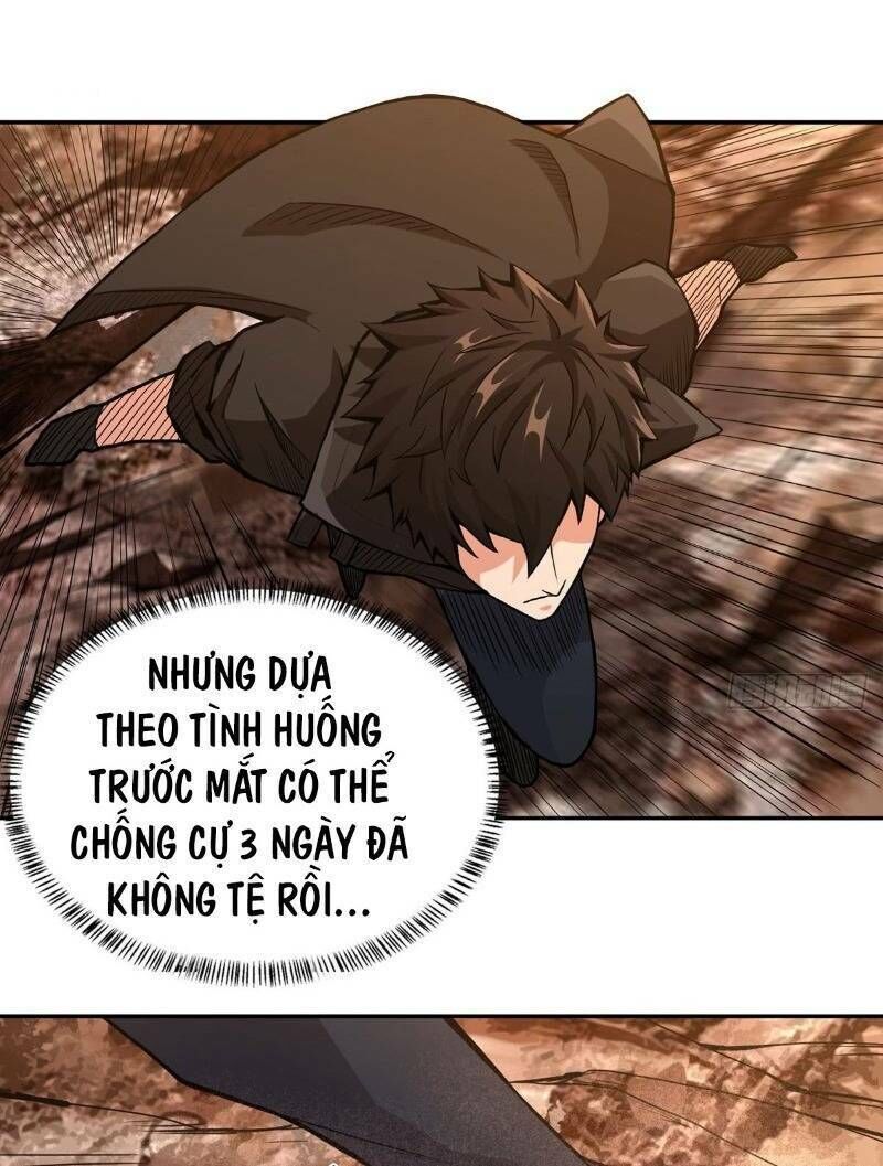 Nơi Này Có Yêu Khí Chap 52 - Next Chap 53