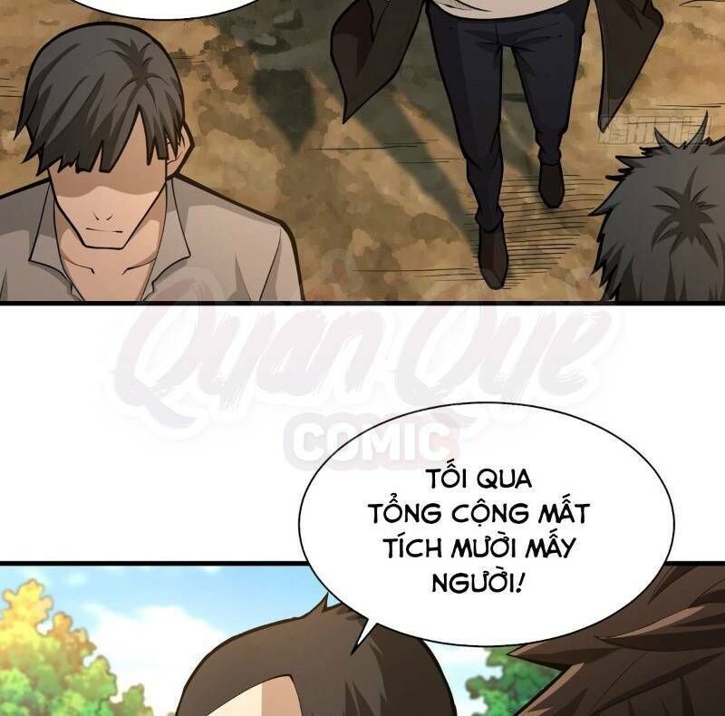 Nơi Này Có Yêu Khí Chap 52 - Next Chap 53