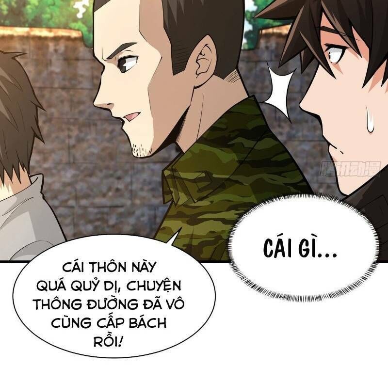 Nơi Này Có Yêu Khí Chap 52 - Next Chap 53
