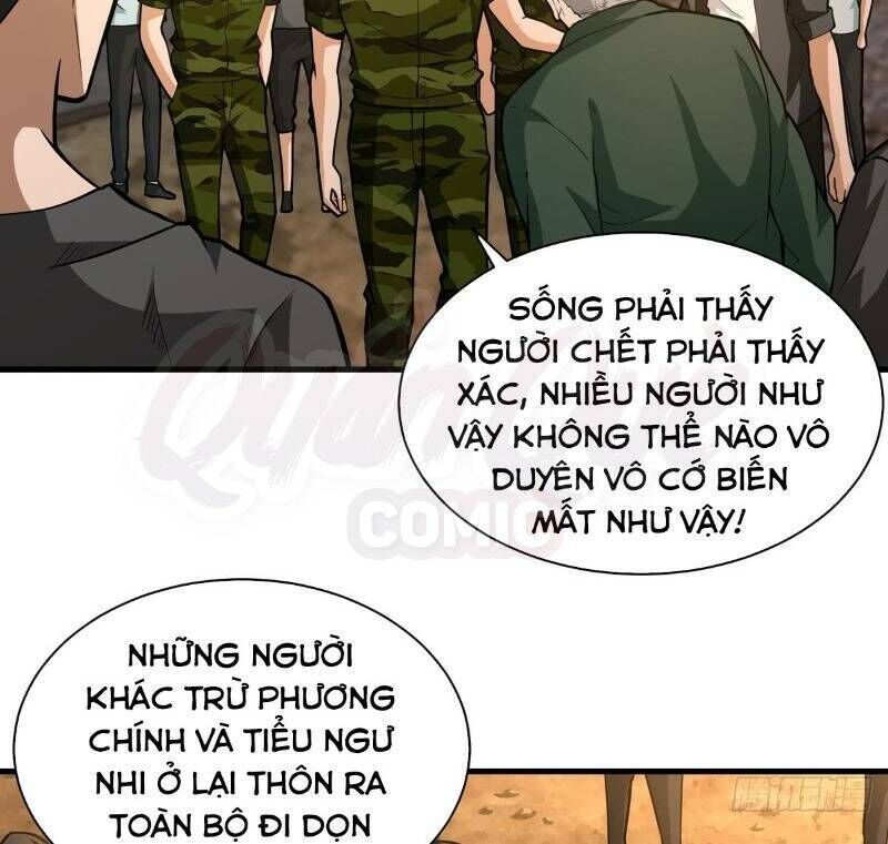 Nơi Này Có Yêu Khí Chap 52 - Next Chap 53