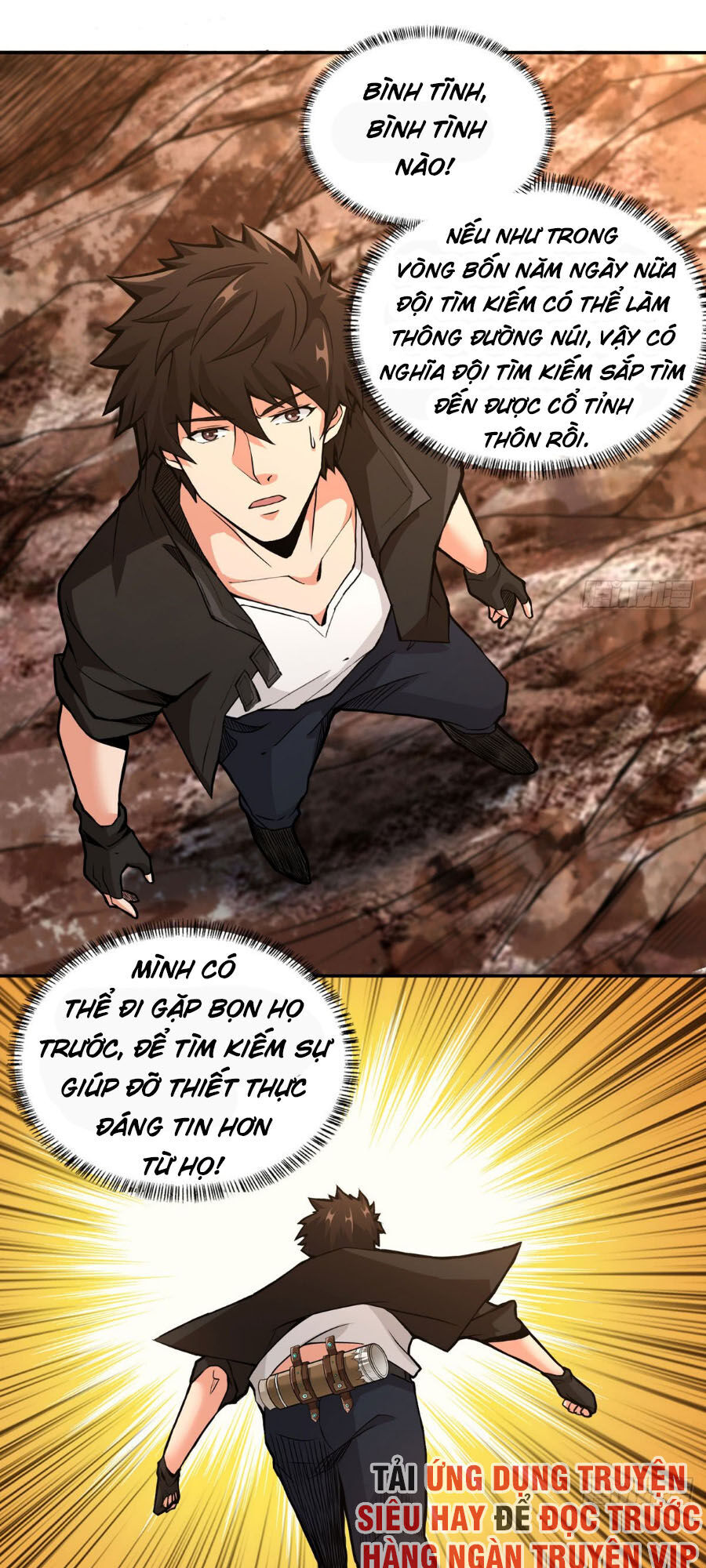 Nơi Này Có Yêu Khí Chap 53 - Next Chap 54