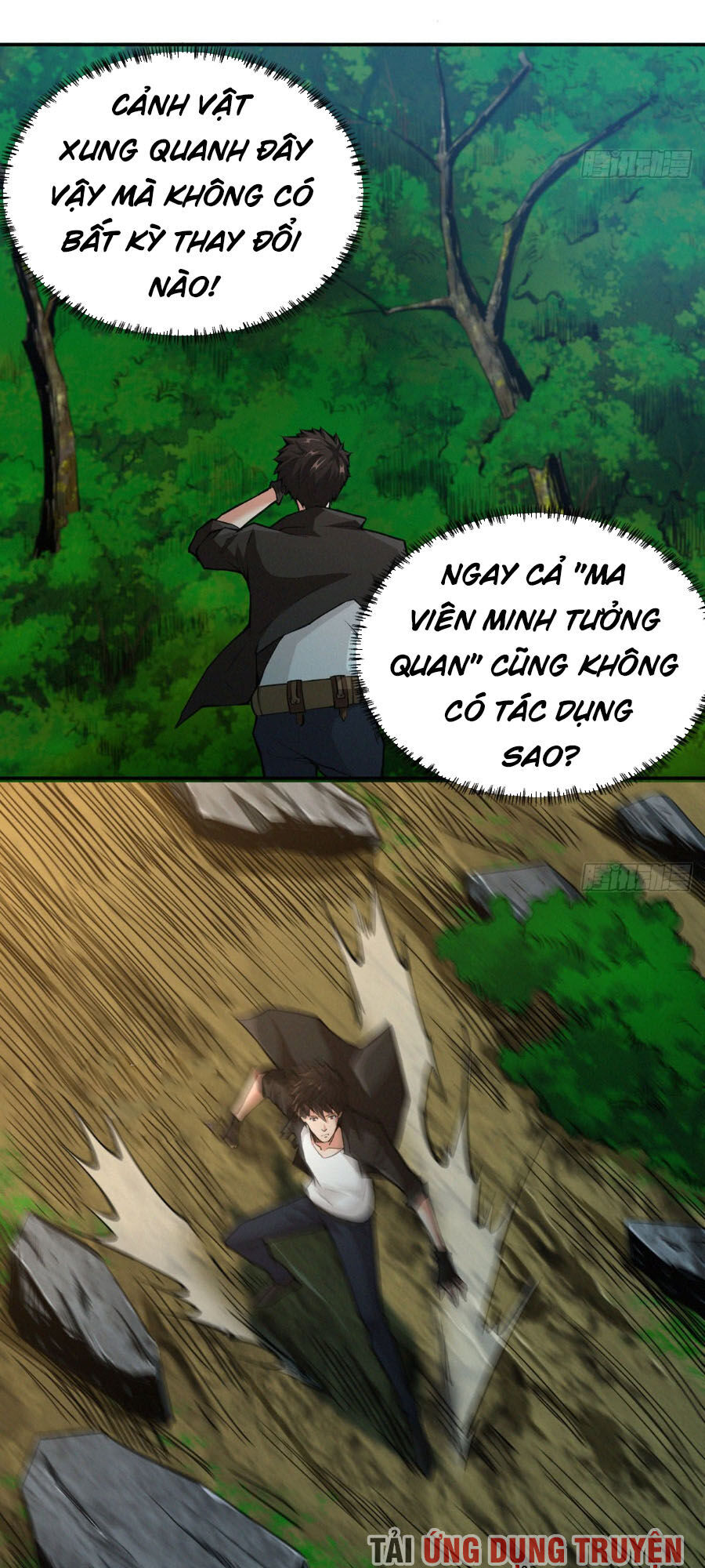 Nơi Này Có Yêu Khí Chap 53 - Next Chap 54