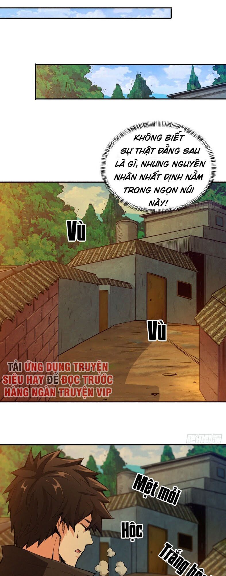 Nơi Này Có Yêu Khí Chap 53 - Next Chap 54