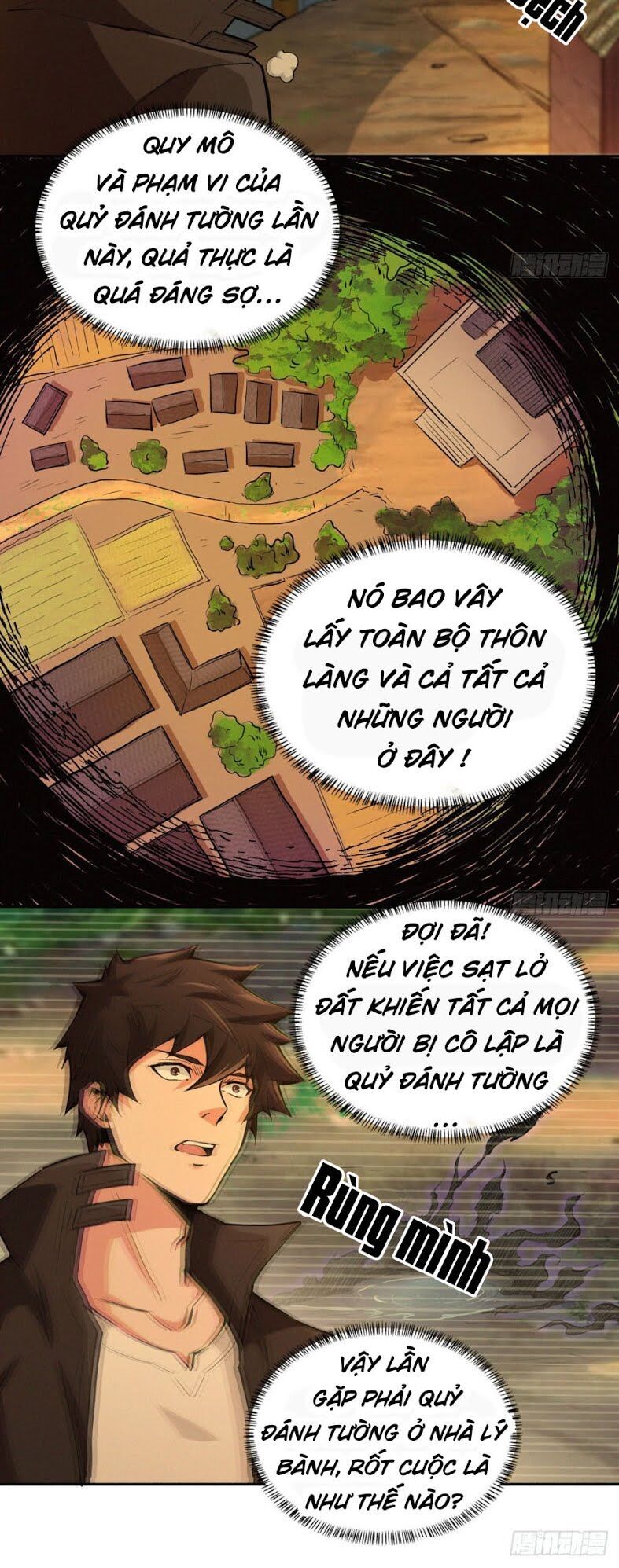 Nơi Này Có Yêu Khí Chap 53 - Next Chap 54