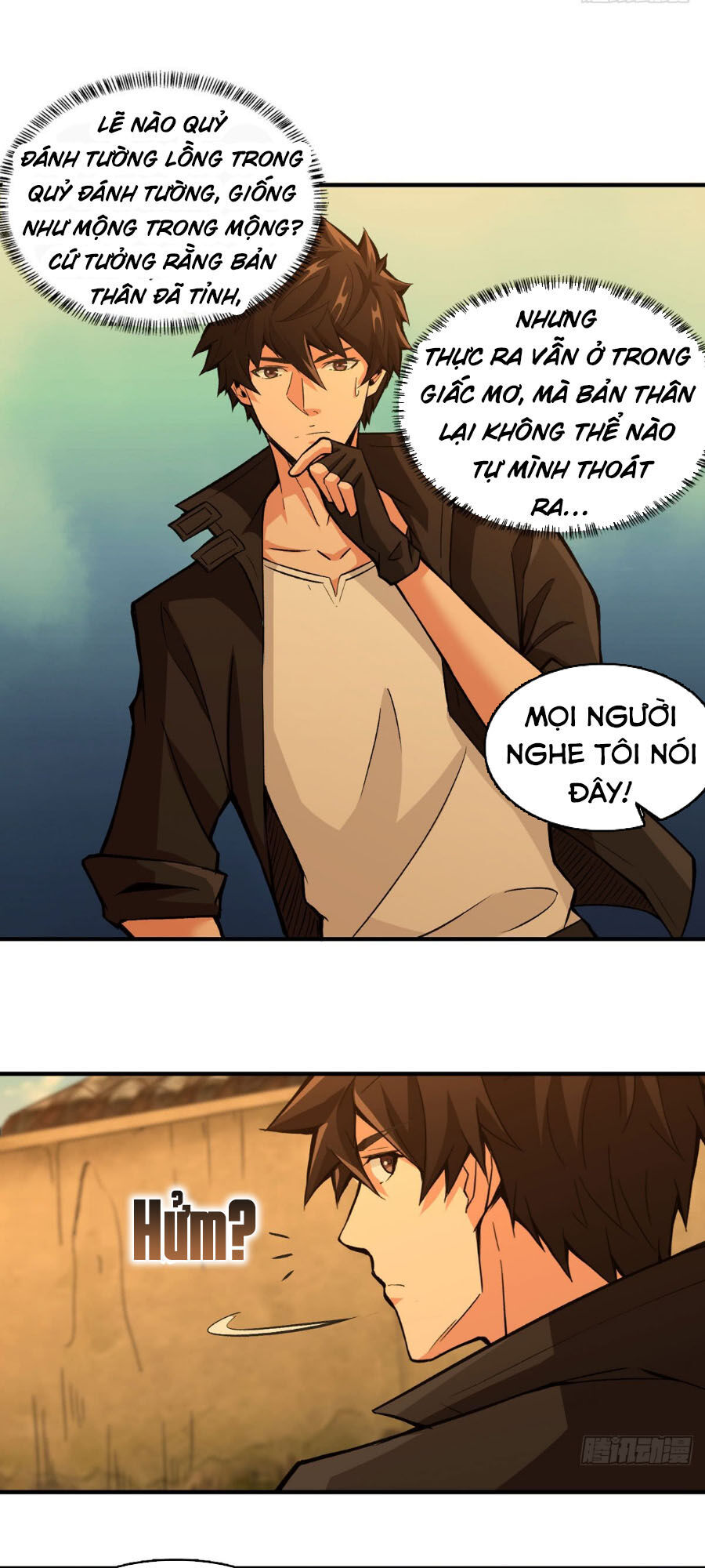 Nơi Này Có Yêu Khí Chap 53 - Next Chap 54