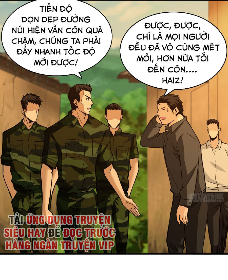 Nơi Này Có Yêu Khí Chap 53 - Next Chap 54