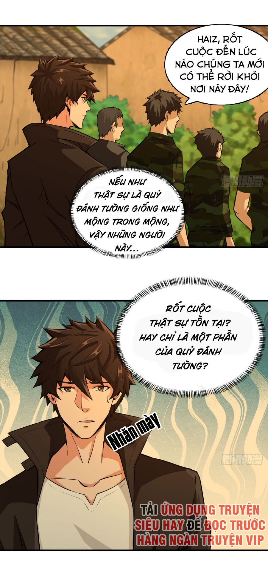 Nơi Này Có Yêu Khí Chap 53 - Next Chap 54