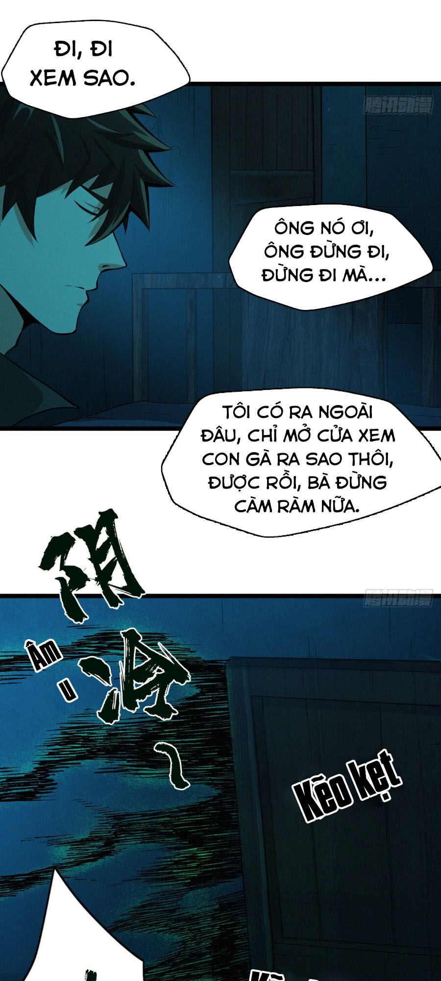 Nơi Này Có Yêu Khí Chap 53 - Next Chap 54