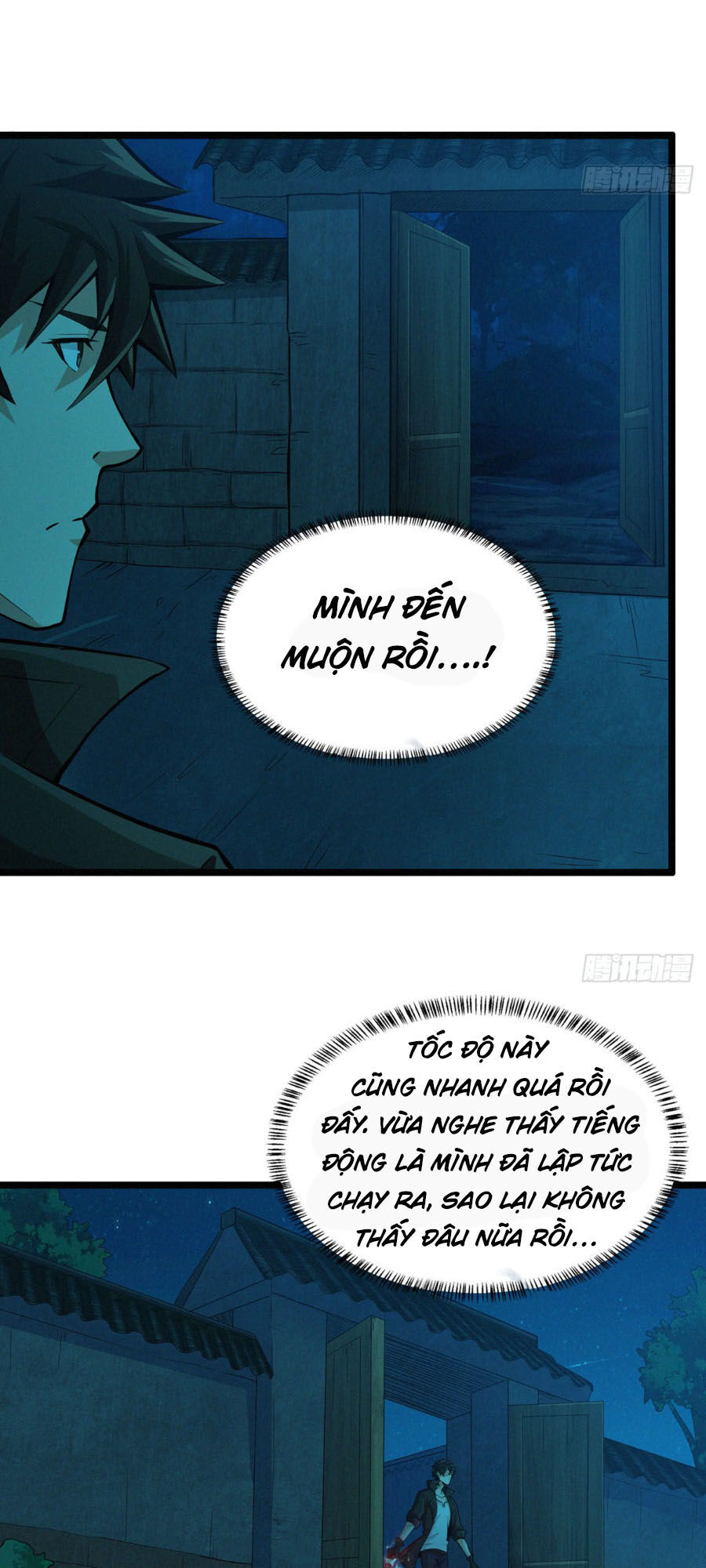 Nơi Này Có Yêu Khí Chap 53 - Next Chap 54