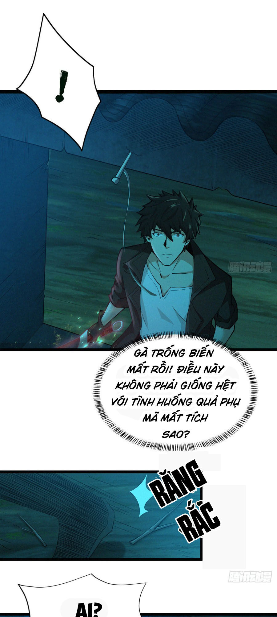 Nơi Này Có Yêu Khí Chap 53 - Next Chap 54