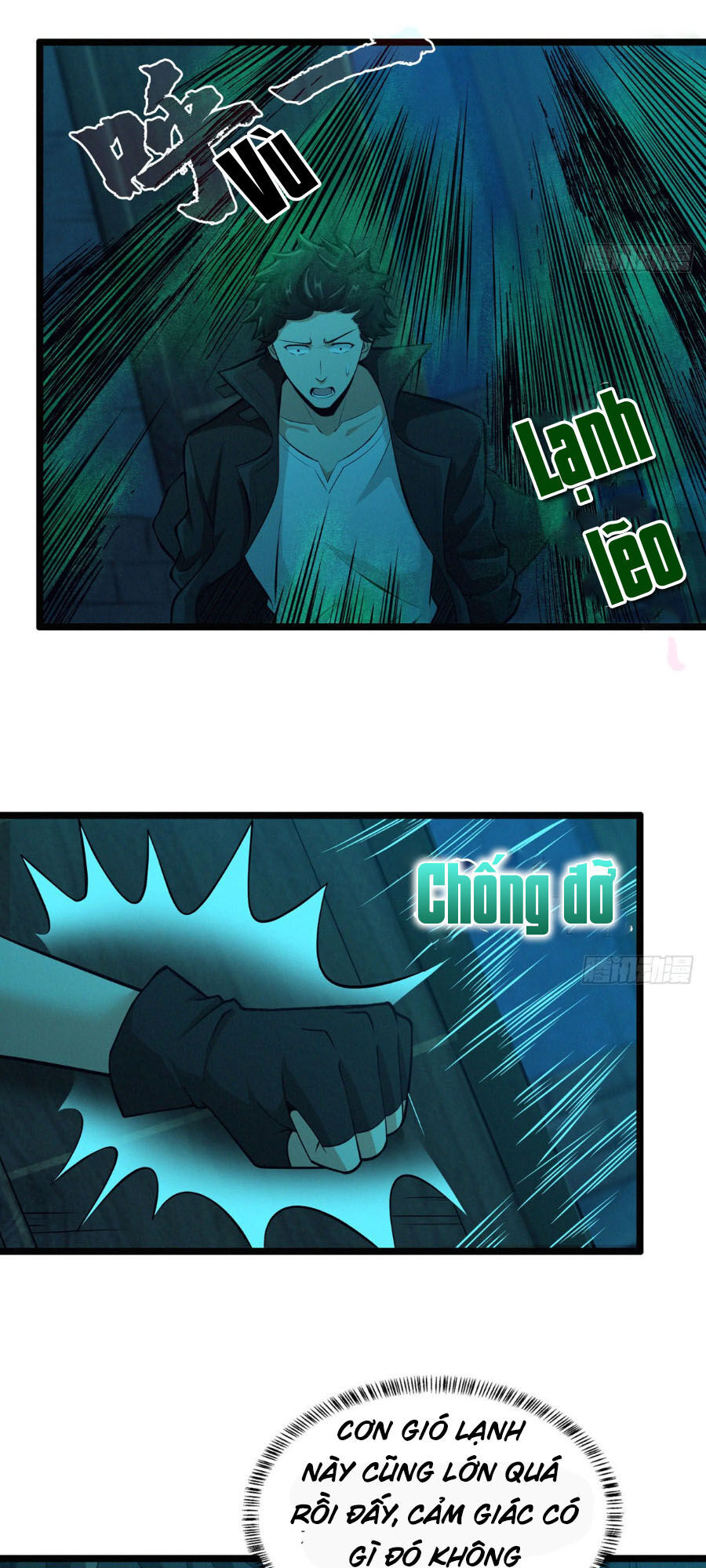 Nơi Này Có Yêu Khí Chap 53 - Next Chap 54