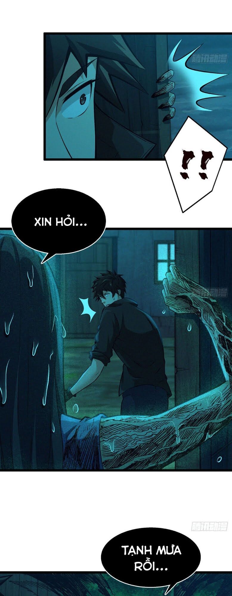 Nơi Này Có Yêu Khí Chap 53 - Next Chap 54