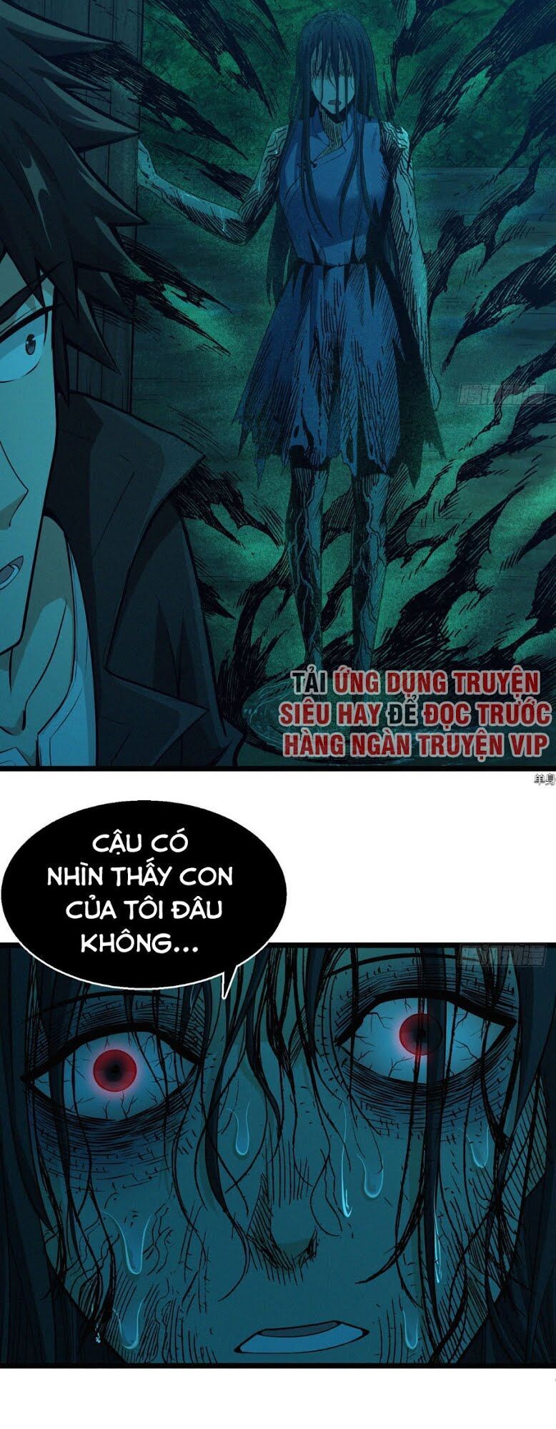 Nơi Này Có Yêu Khí Chap 53 - Next Chap 54