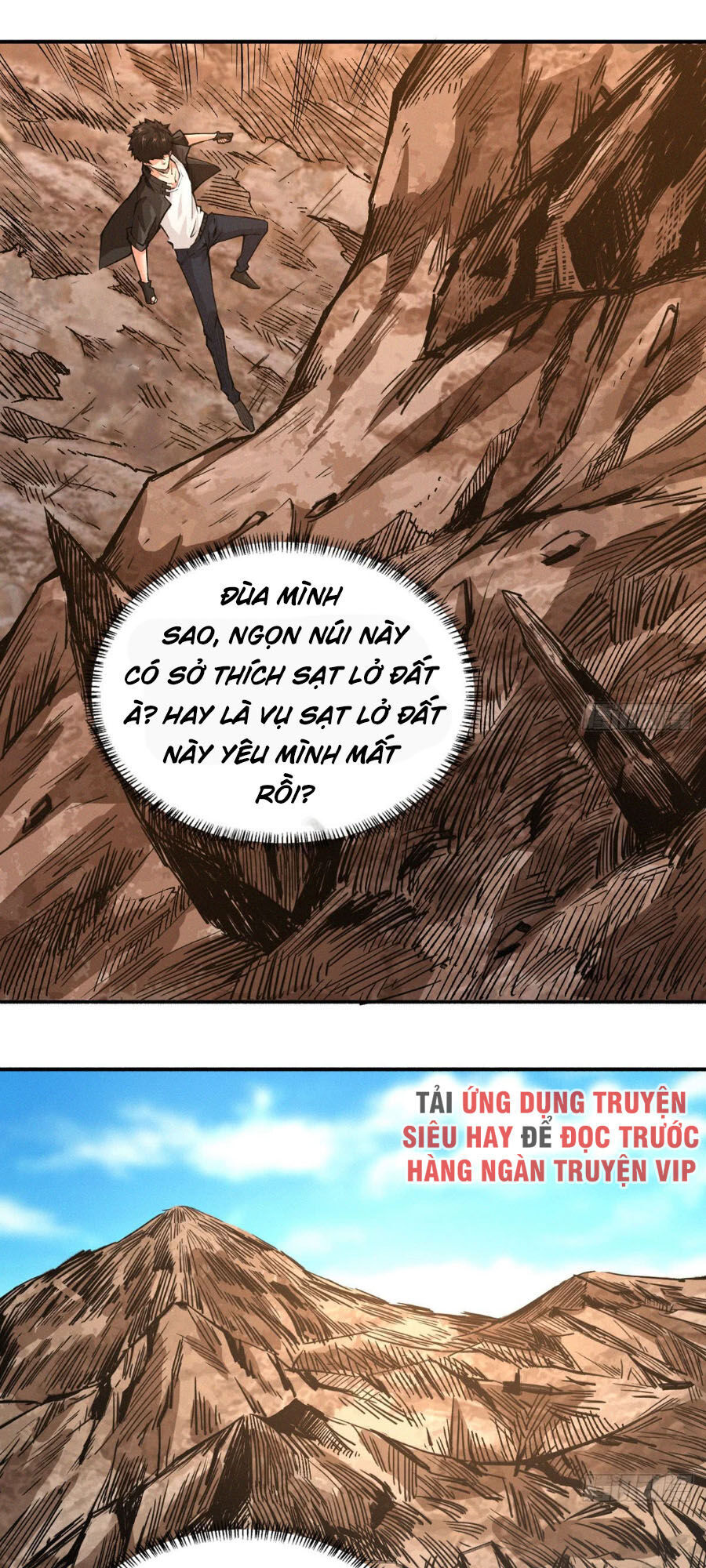 Nơi Này Có Yêu Khí Chap 53 - Next Chap 54
