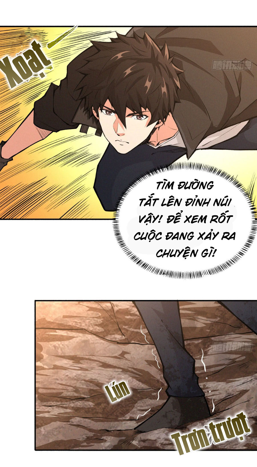 Nơi Này Có Yêu Khí Chap 53 - Next Chap 54