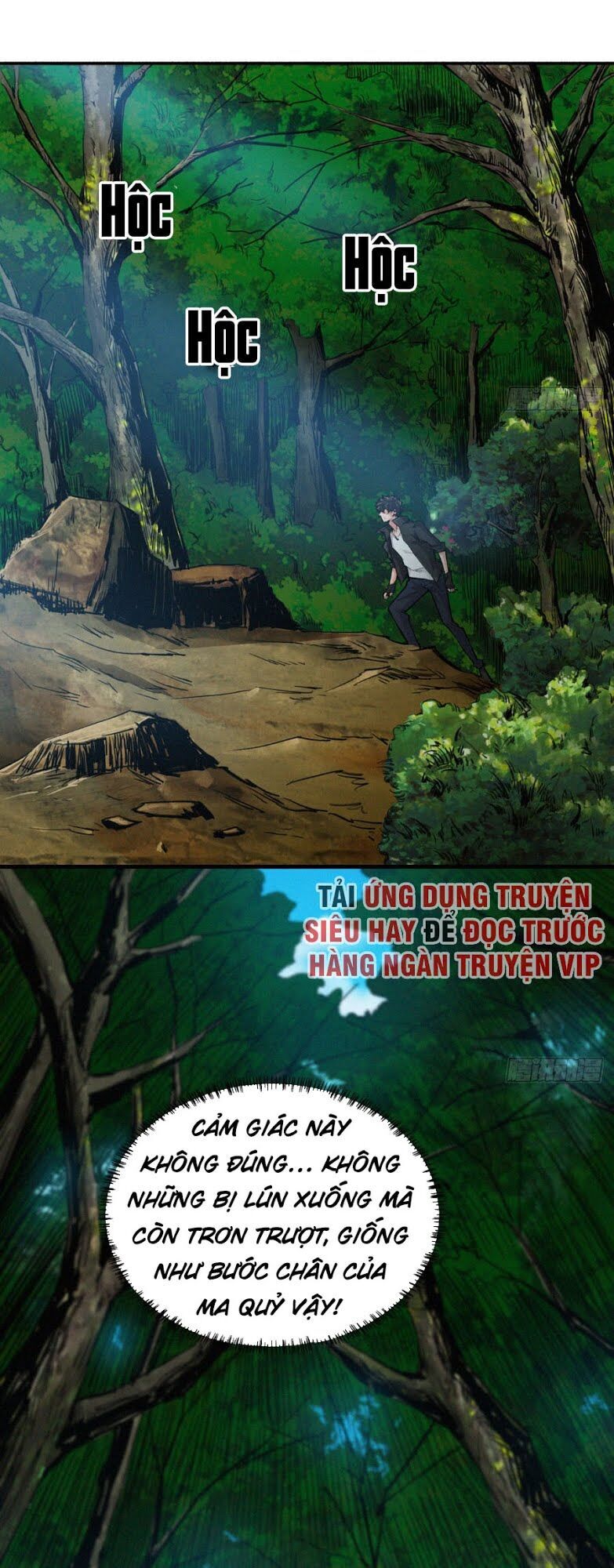 Nơi Này Có Yêu Khí Chap 53 - Next Chap 54