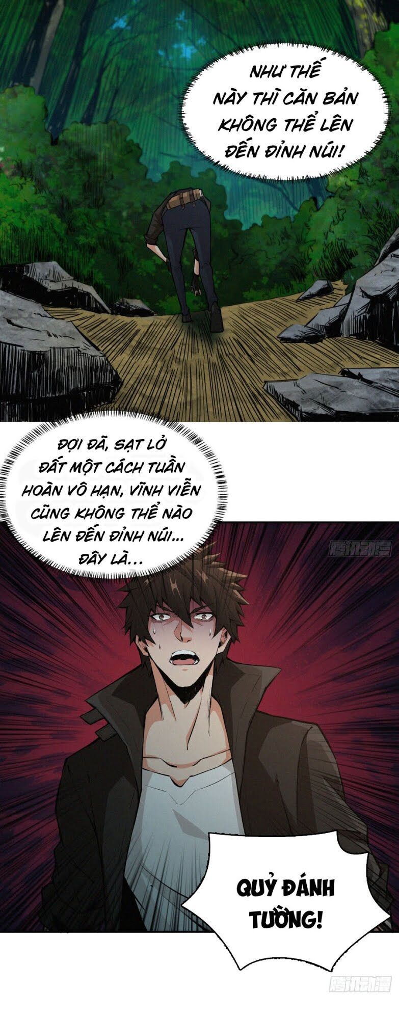 Nơi Này Có Yêu Khí Chap 53 - Next Chap 54