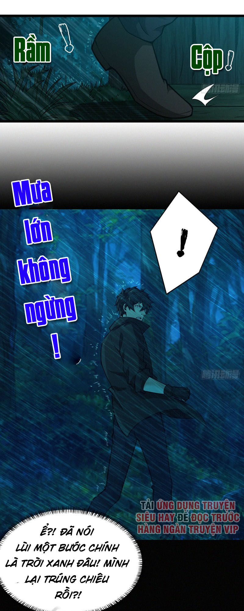 Nơi Này Có Yêu Khí Chap 54 - Next Chap 55