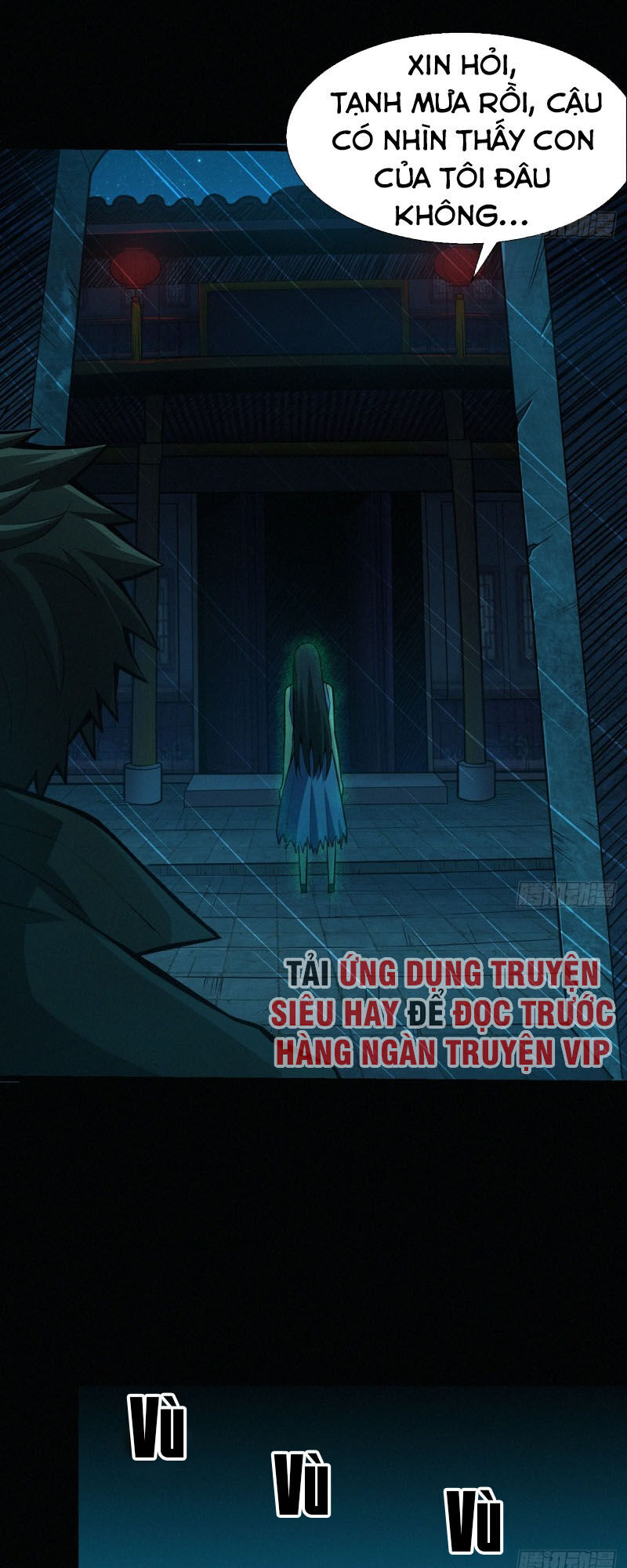 Nơi Này Có Yêu Khí Chap 54 - Next Chap 55