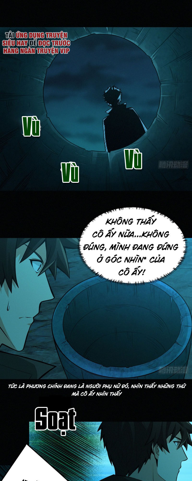 Nơi Này Có Yêu Khí Chap 54 - Next Chap 55