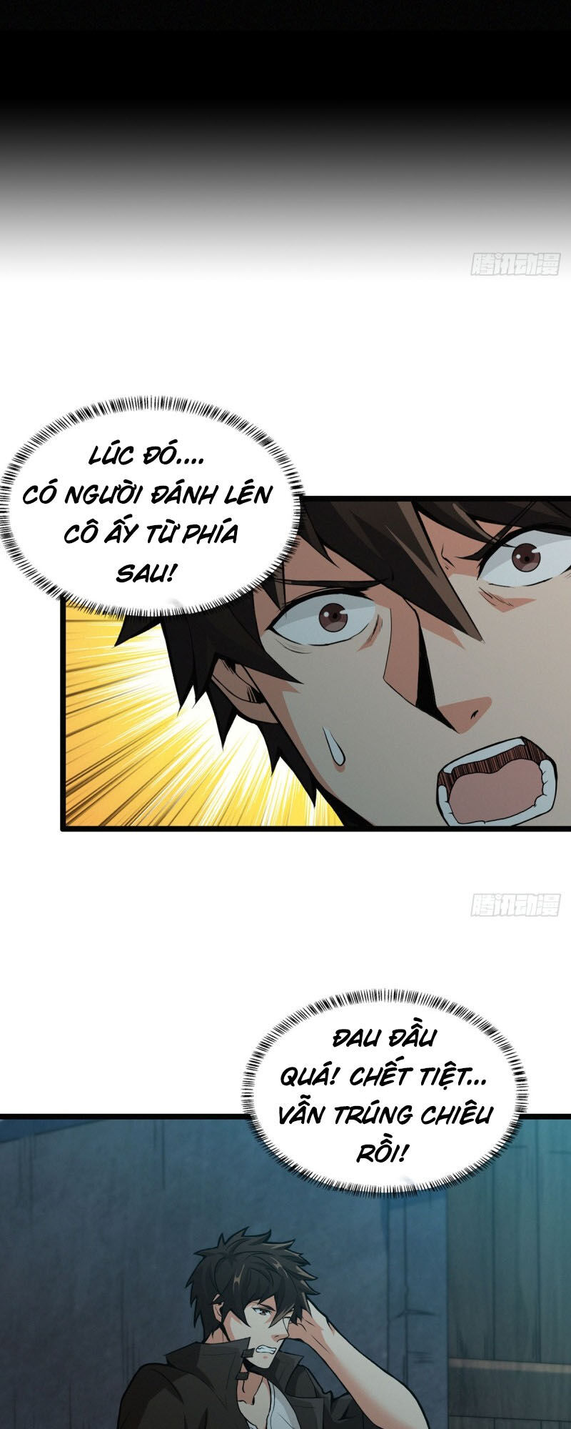 Nơi Này Có Yêu Khí Chap 54 - Next Chap 55