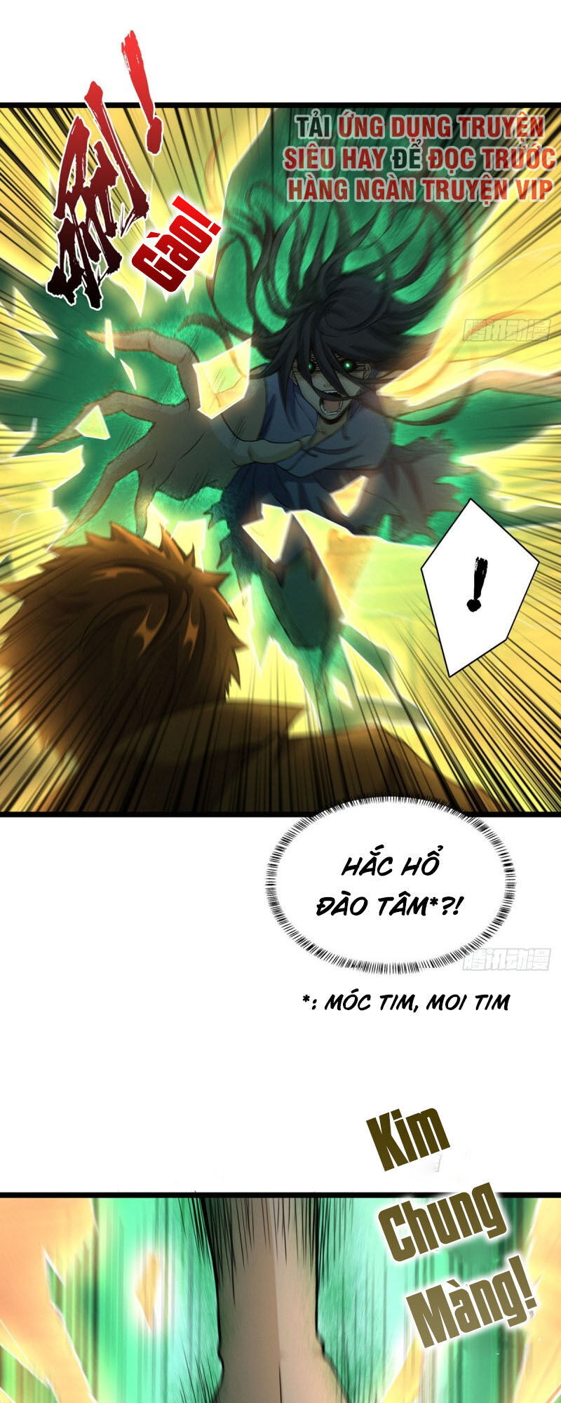 Nơi Này Có Yêu Khí Chap 54 - Next Chap 55