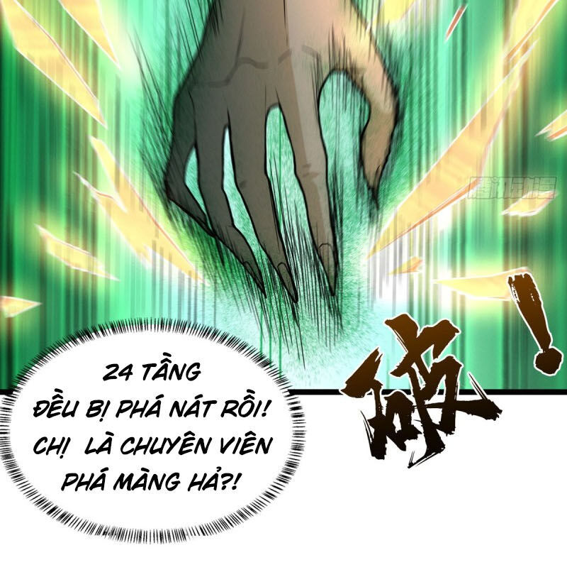 Nơi Này Có Yêu Khí Chap 54 - Next Chap 55