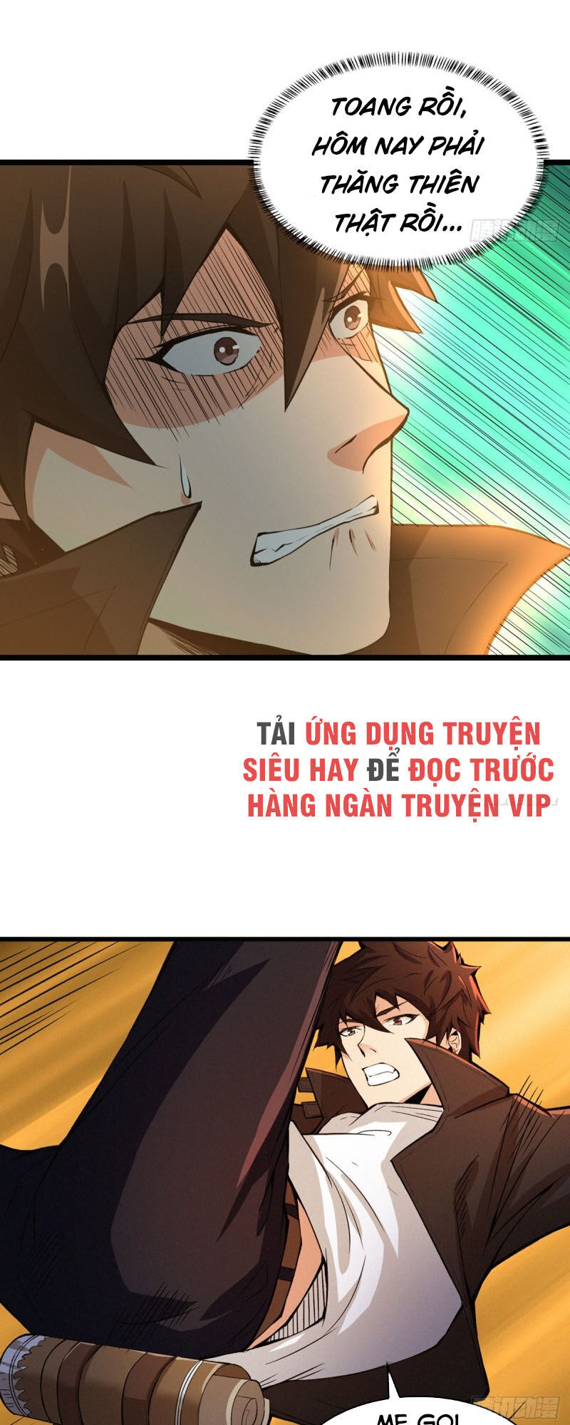 Nơi Này Có Yêu Khí Chap 54 - Next Chap 55