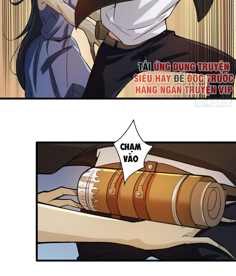 Nơi Này Có Yêu Khí Chap 54 - Next Chap 55
