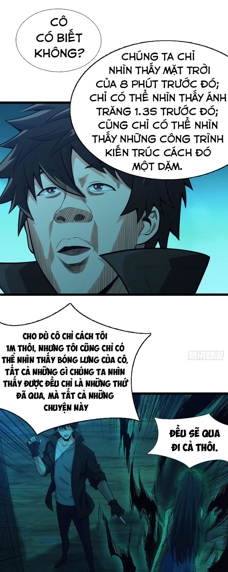 Nơi Này Có Yêu Khí Chap 54 - Next Chap 55