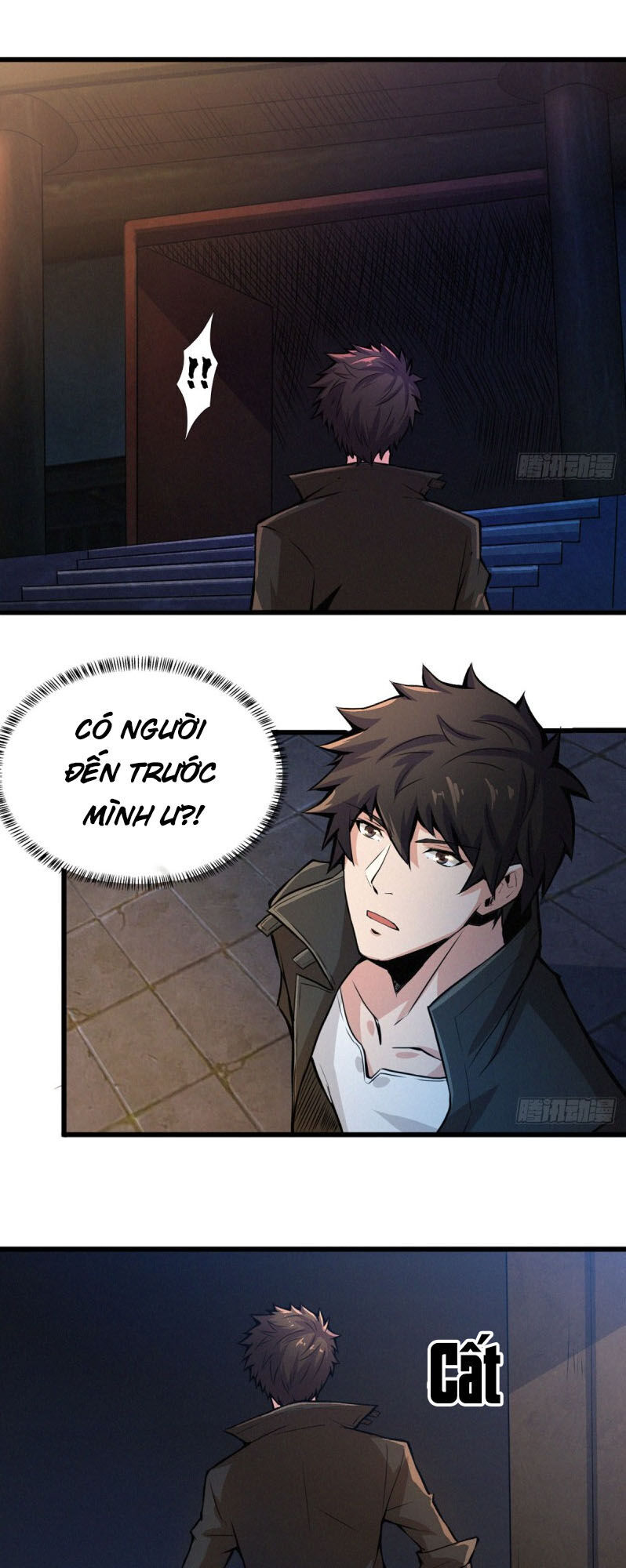 Nơi Này Có Yêu Khí Chap 55 - Next Chap 56