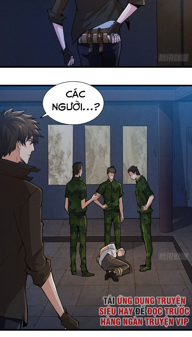 Nơi Này Có Yêu Khí Chap 55 - Next Chap 56