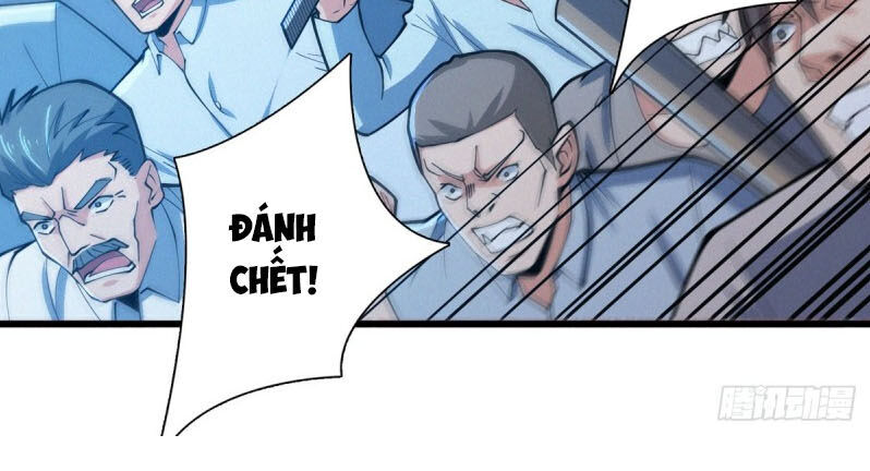 Nơi Này Có Yêu Khí Chap 55 - Next Chap 56