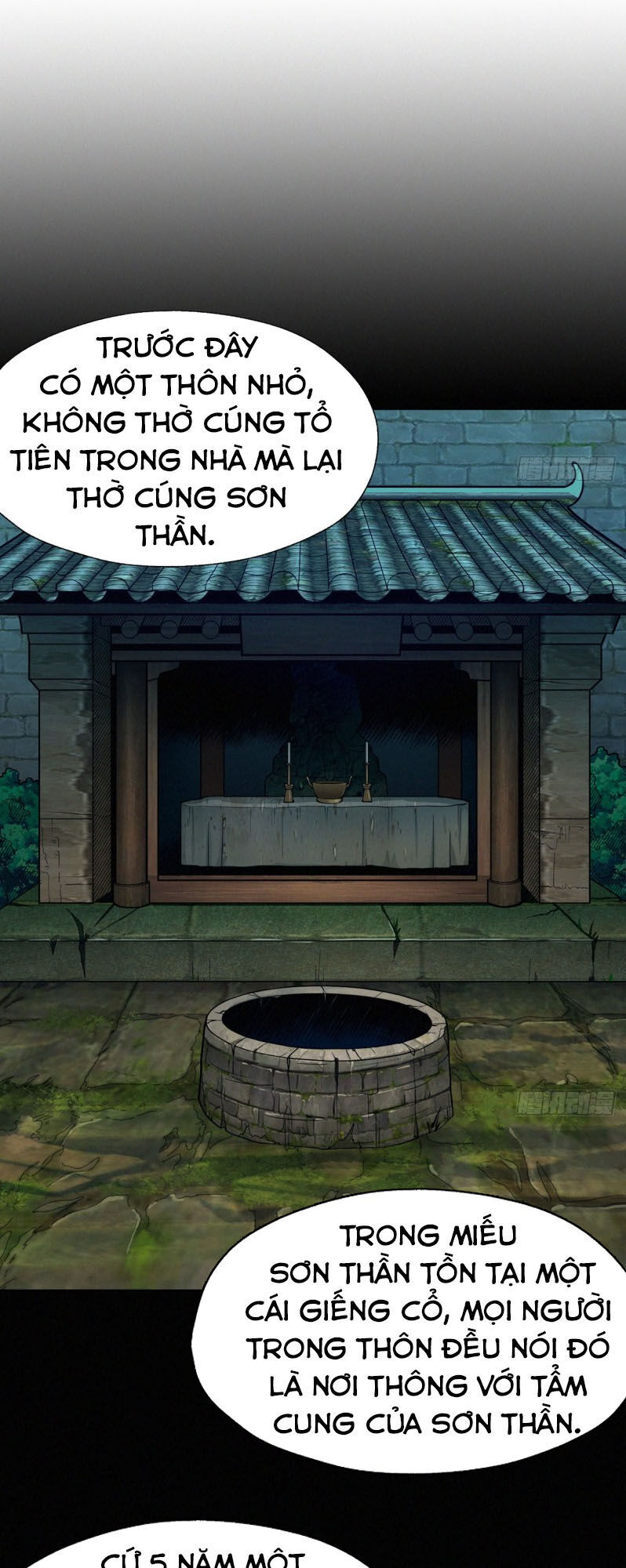 Nơi Này Có Yêu Khí Chap 55 - Next Chap 56