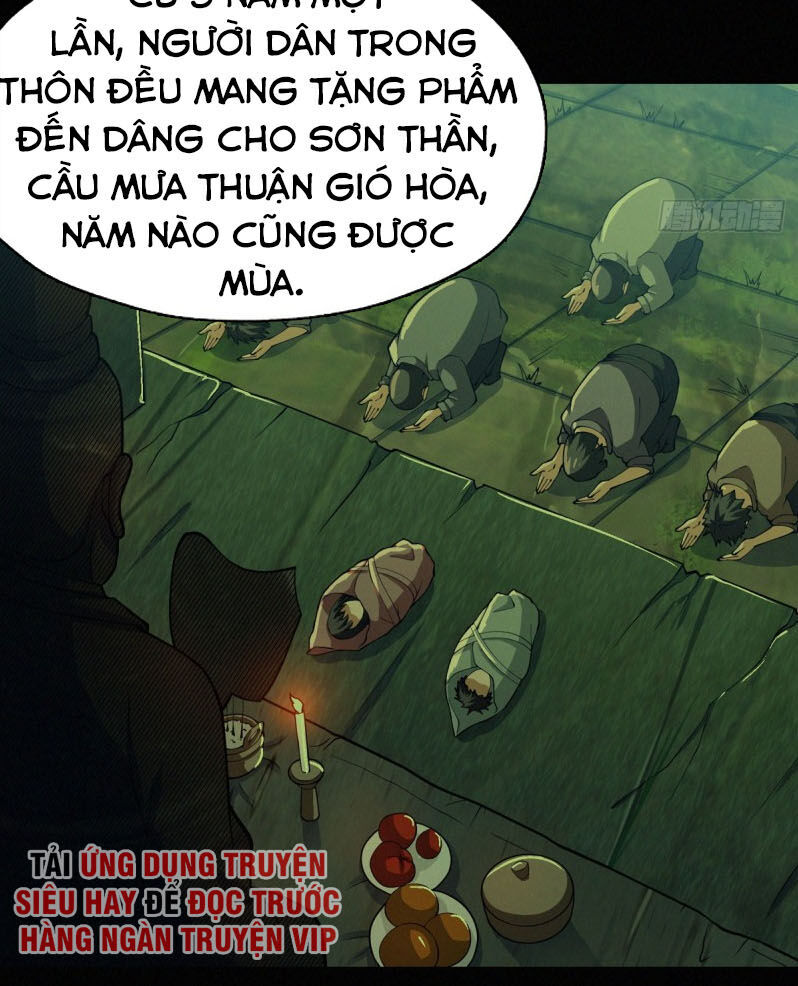 Nơi Này Có Yêu Khí Chap 55 - Next Chap 56