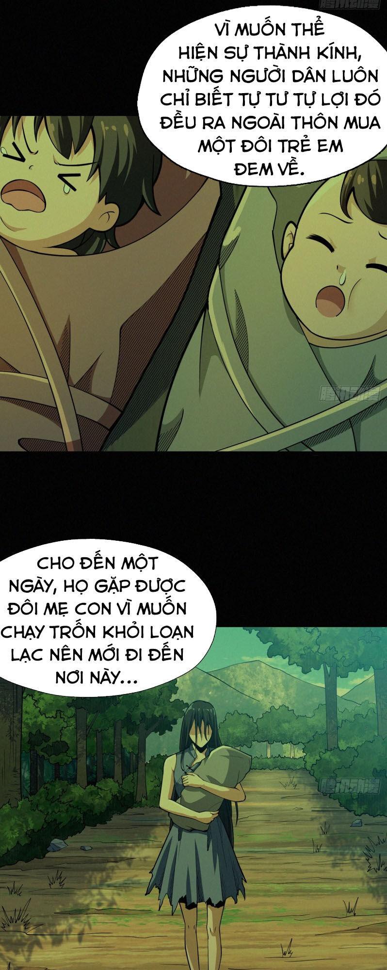 Nơi Này Có Yêu Khí Chap 55 - Next Chap 56