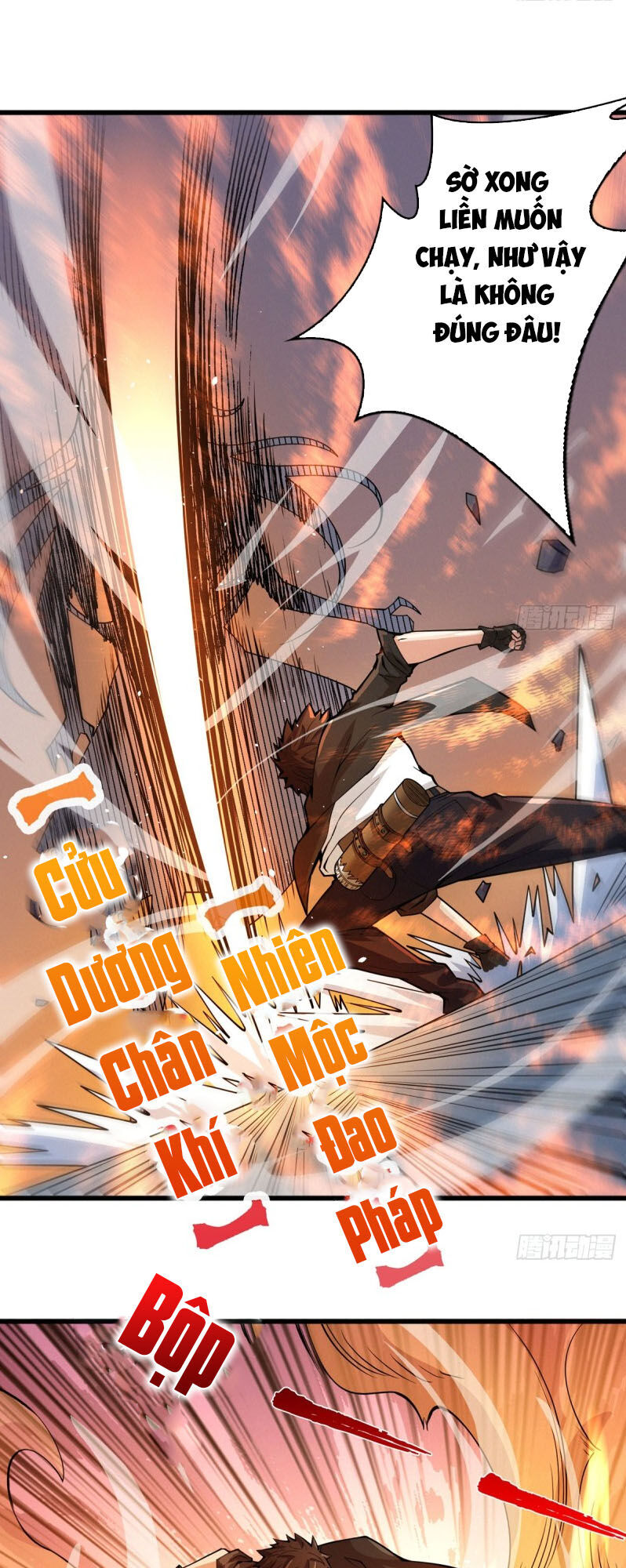 Nơi Này Có Yêu Khí Chap 55 - Next Chap 56
