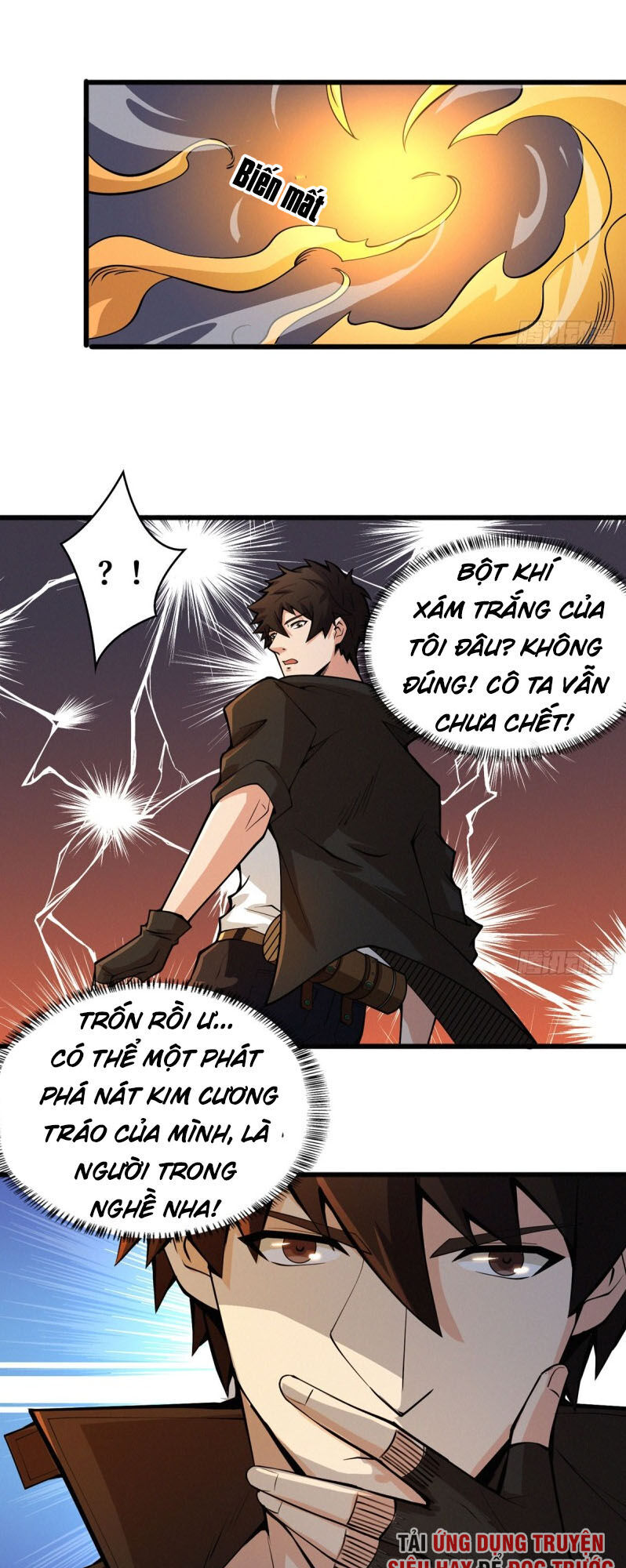 Nơi Này Có Yêu Khí Chap 55 - Next Chap 56