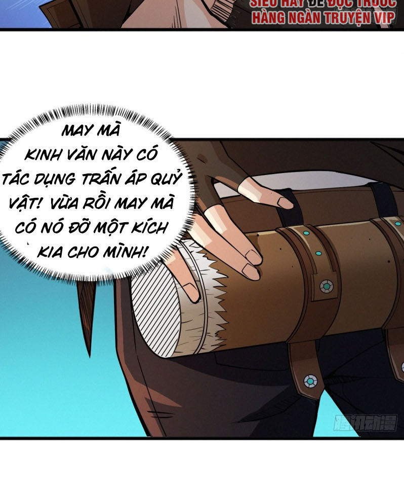 Nơi Này Có Yêu Khí Chap 55 - Next Chap 56