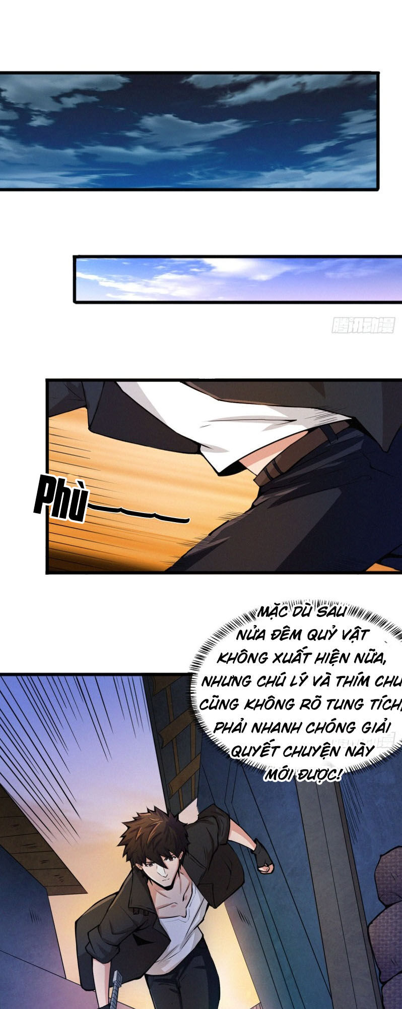 Nơi Này Có Yêu Khí Chap 55 - Next Chap 56