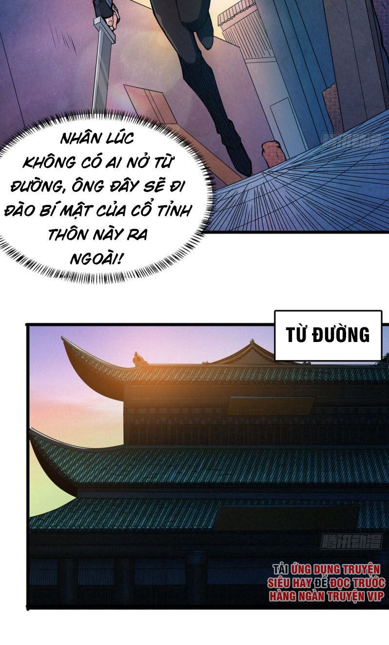 Nơi Này Có Yêu Khí Chap 55 - Next Chap 56
