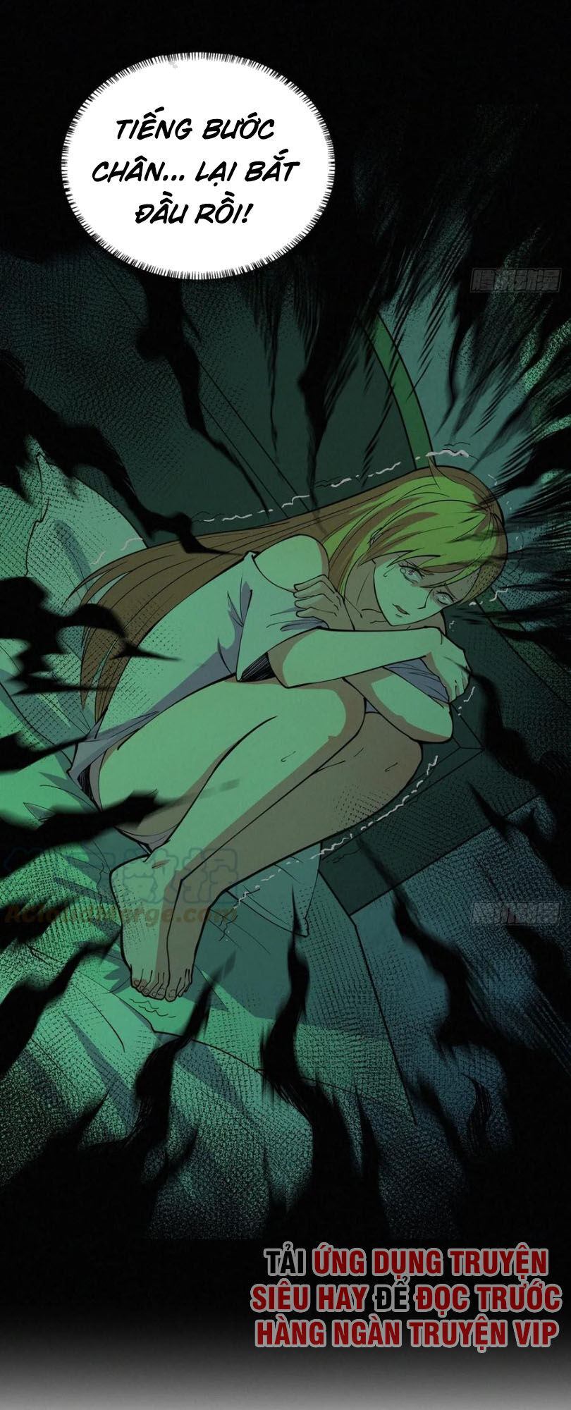 Nơi Này Có Yêu Khí Chap 88 - Next Chap 89