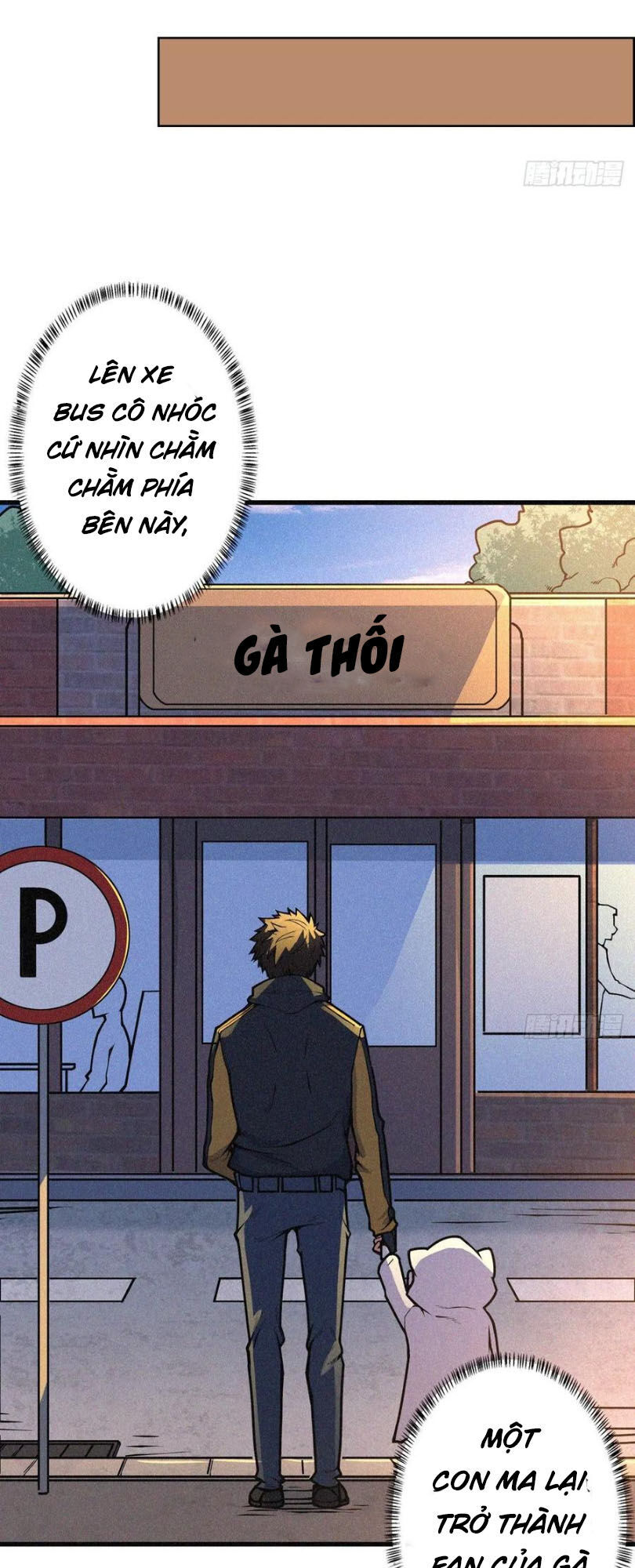 Nơi Này Có Yêu Khí Chap 88 - Next Chap 89