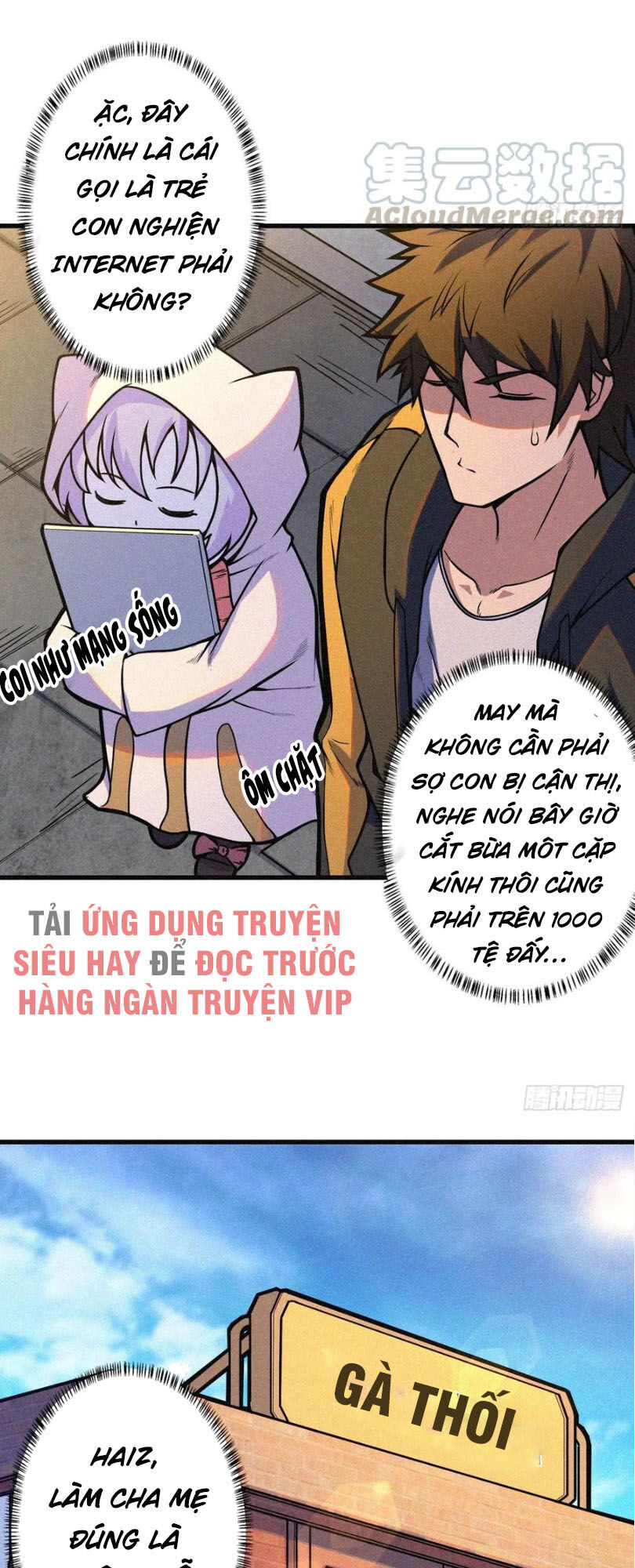 Nơi Này Có Yêu Khí Chap 88 - Next Chap 89