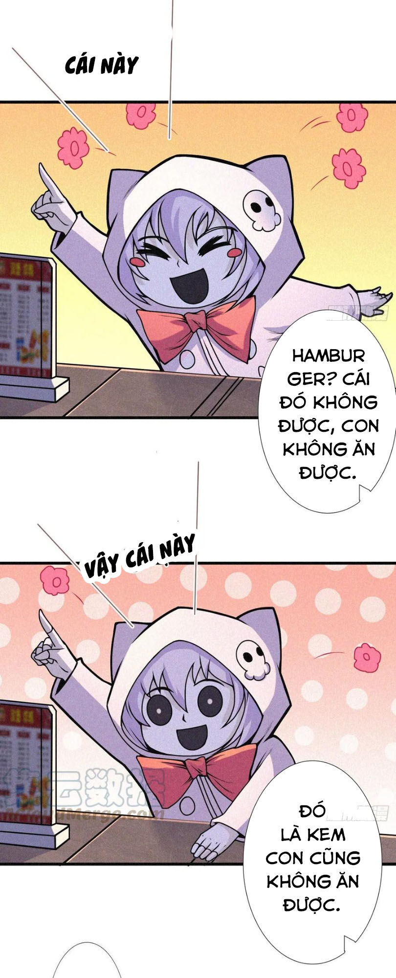 Nơi Này Có Yêu Khí Chap 88 - Next Chap 89